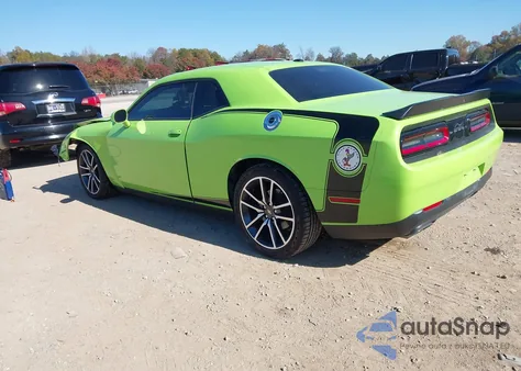 2023 Dodge Challenger R/T from USA, damaged, VIN 2C3CDZBT8PH552692